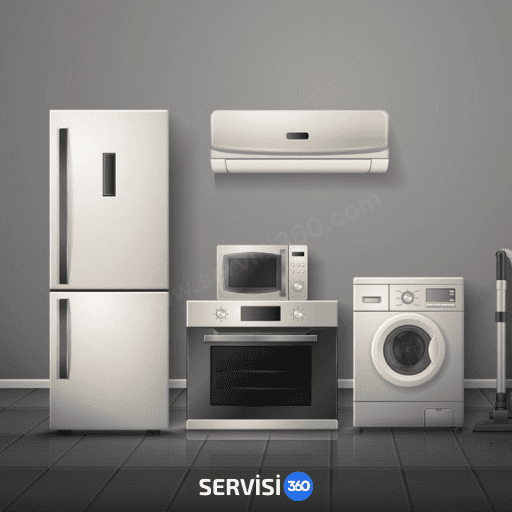 Meram Beyaz Eşya Servisi
