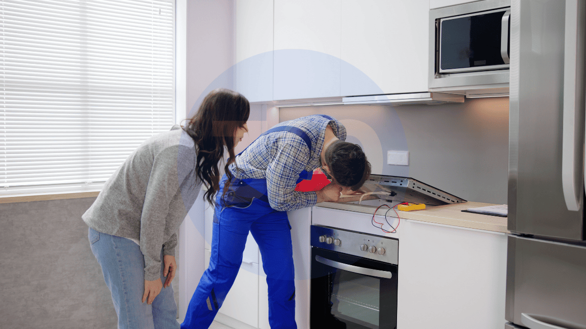 Meram Fırın Ocak Servisi